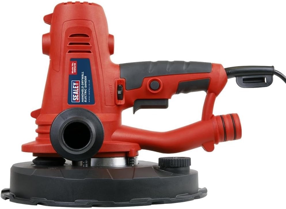 Sealey DWS215  Sealey Handheld Drywall Sander 215mm 1050W