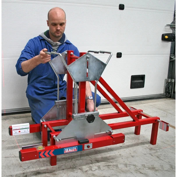 Sealey GA70CR Calibration Rig for GA70