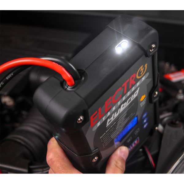 Sealey E/START800HY Electrostart Hybrid Power Start 12v 800A
