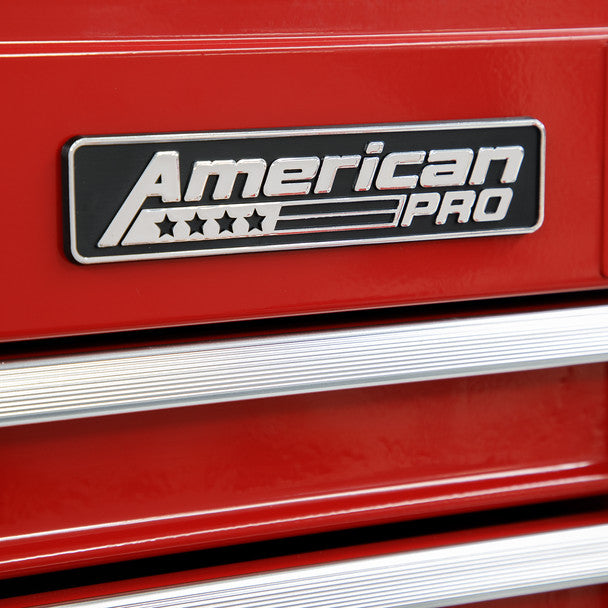 Sealey AP225 American PRO® Topchest 5 Drawer - Red