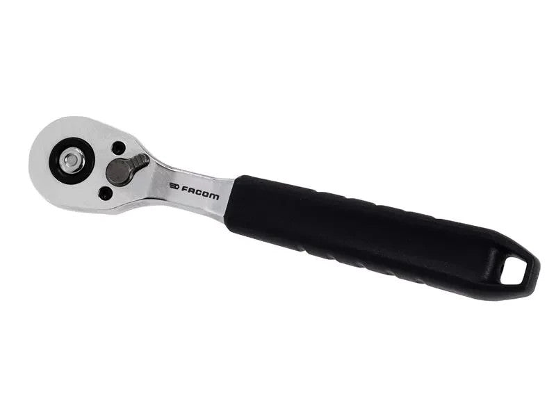 Facom RL.151 Slim Pear Head Ratchet 1/4in Drive