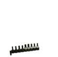 LISLE 29150 Universal Brake Caliper Bit Set