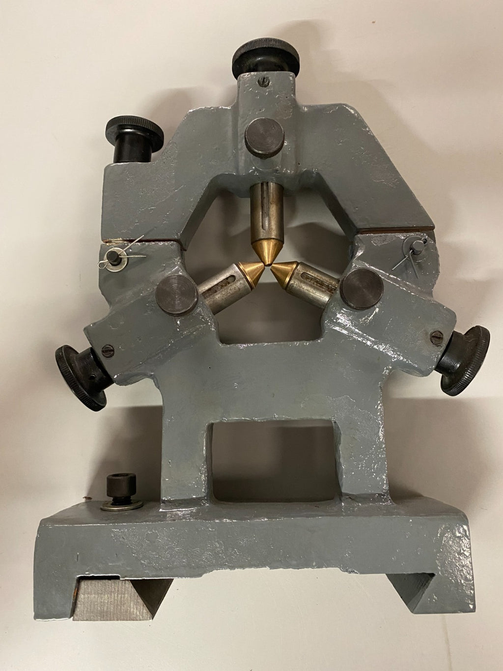 Fixed Steady Rest For General Purpose Lathes