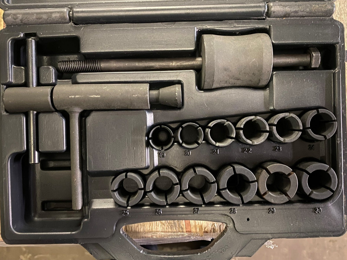 Motorcycle Brake Piston Removal Tool