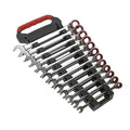 Sealey AK63944 Premier Platinum Reversible Ratchet Combination Spanner Set 12pc