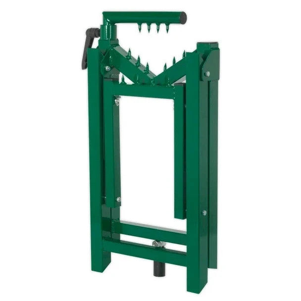 Sealey LC300ST Heavy-Duty Log Stand 230mm Capacity
