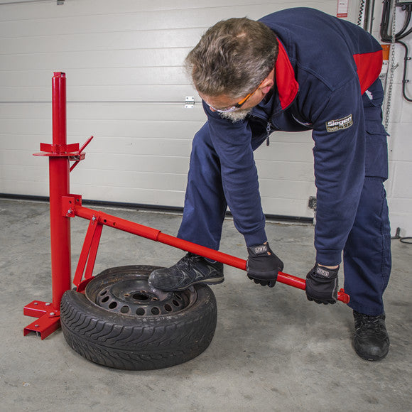 Sealey TC960 Manual Tyre Changer