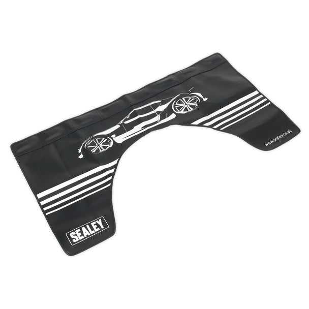 Sealey VS8503 Magnetic Workshop Wing Cover & Suction Grip