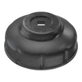 Facom D.160 Oil Filter Cap Wrench 74mm dia. 15 point