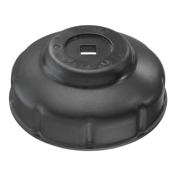 Facom D.160 Oil Filter Cap Wrench 74mm dia. 15 point