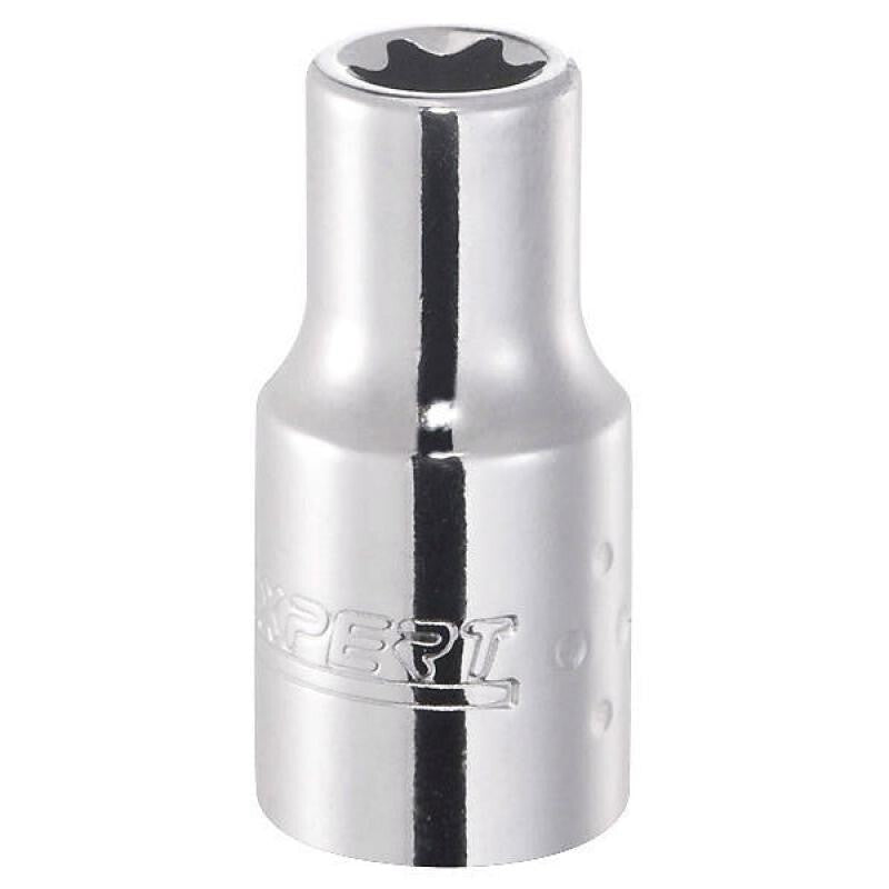Expert by Facom E030130 1/4″ Drive Female Torx Socket E5