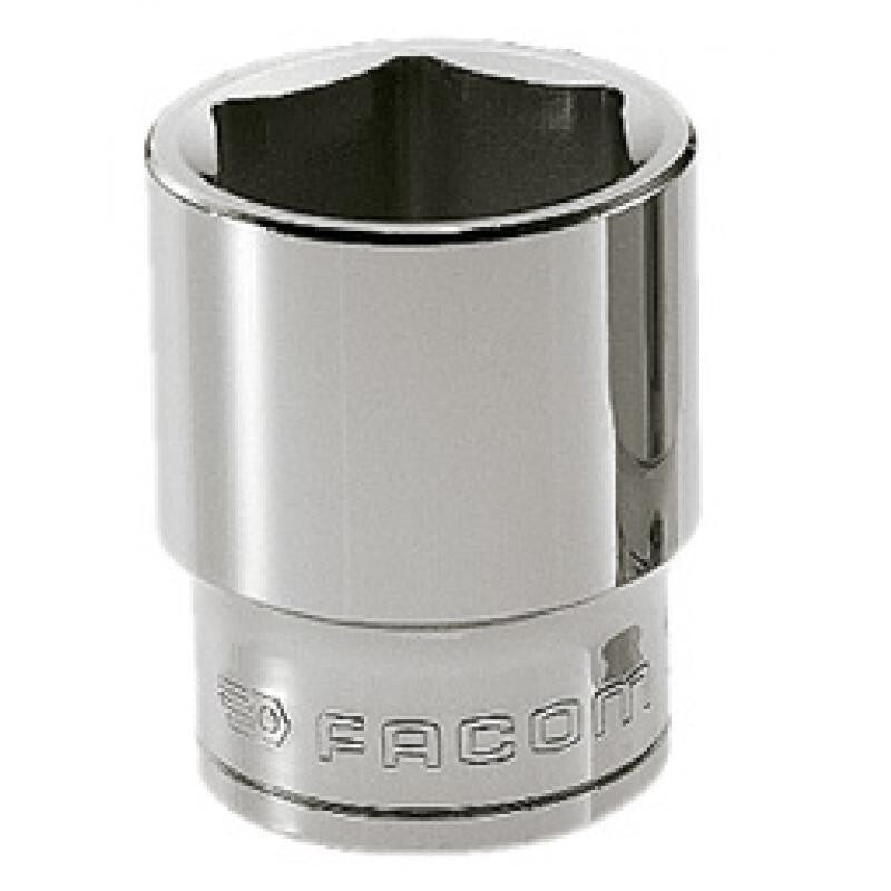 Facom S.3/8H 1/2″ Drive Imperial Hexagon (6 Point) Socket 3/8″ AF