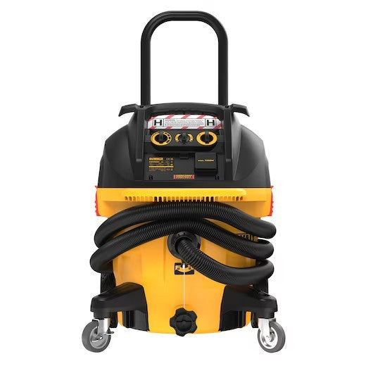 DeWalt DWV905H-GB H-Class Wet/Dry Dust Extractor 38L