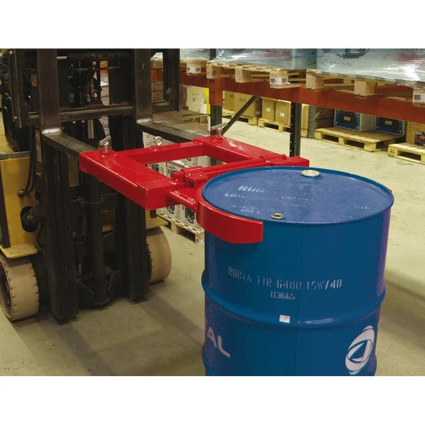 Sealey DG02 Forklift Drum Clamp 350kg Capacity