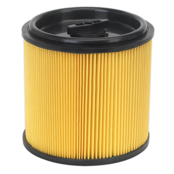 Sealey PC200CFL Locking Cartridge Filter for PC200 & PC300SD Series models