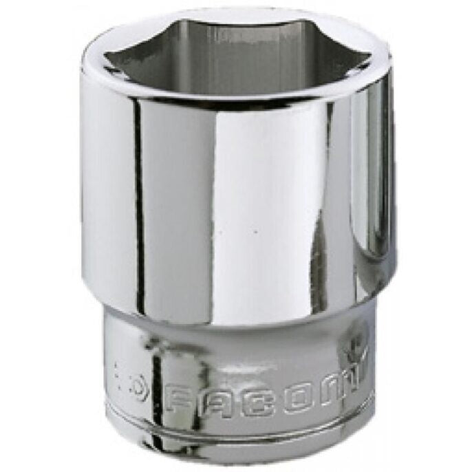 Facom J.11H 3/8″ Drive Metric Hexagon (6 Point) Socket 11mm
