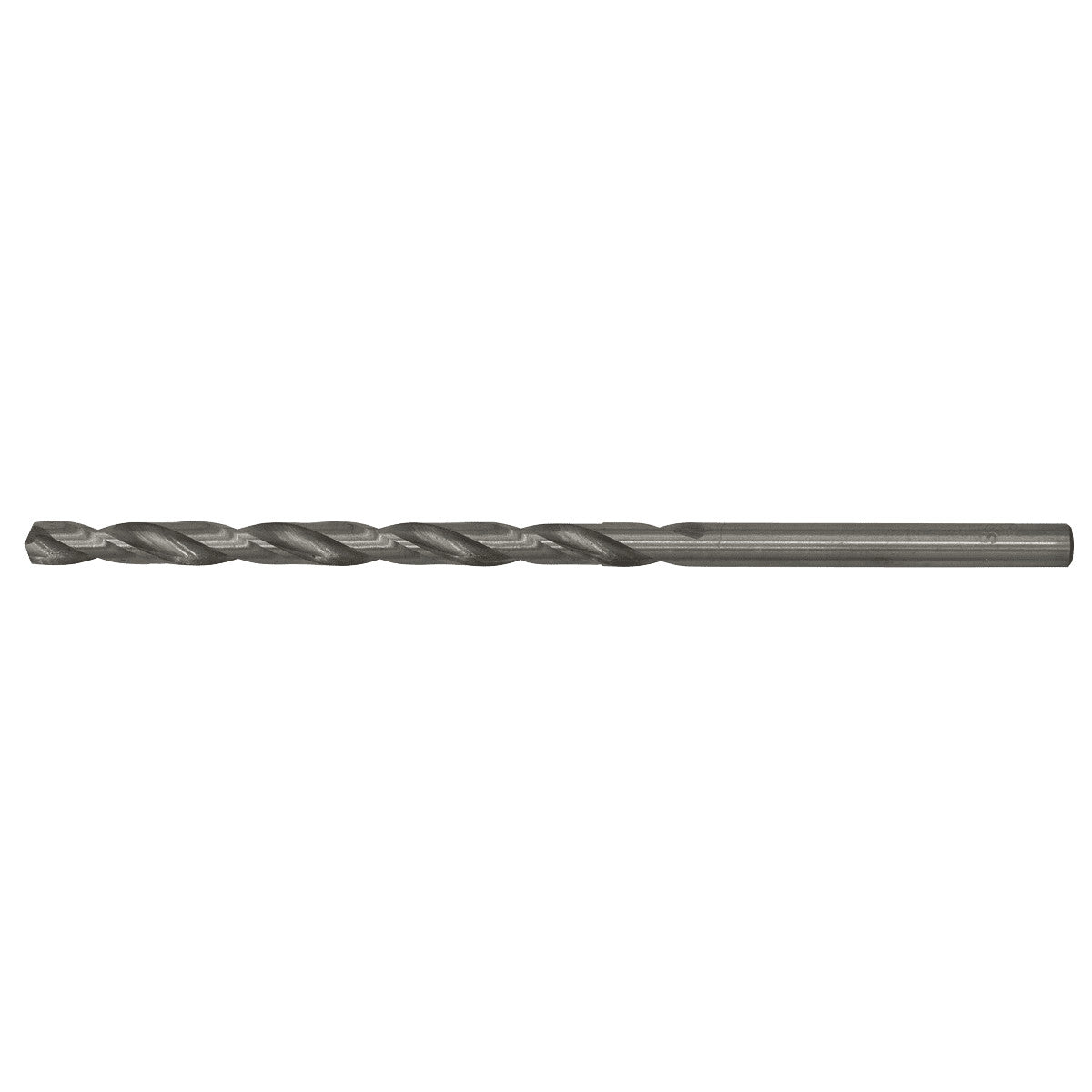 Sealey HSS95L Long Series HSS Twist Drill Bit 9.5 x 175mm – Pack of 5