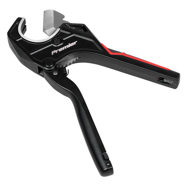 Sealey PC42 Plastic Pipe Cutter 6-42mm