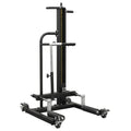 Sealey WD50QLS Viking Quick Lift Wheel Removal/Lifter Trolley 50kg Capacity