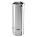 Facom J.15HLA 3/8" Drive Long socket 6-points-15mm