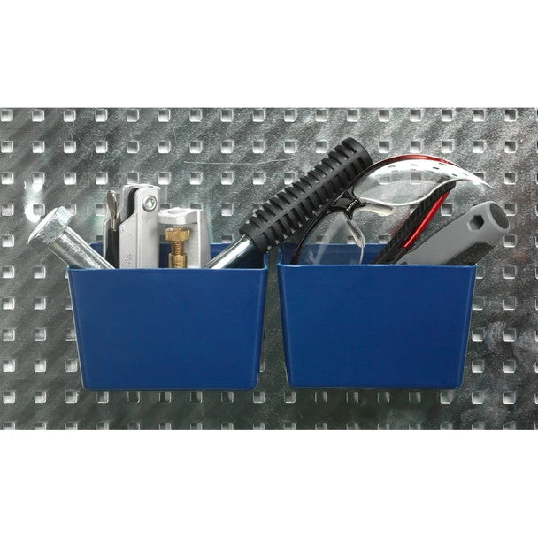 Sealey S01102 Siegen Wall Storage Pegboard Set 34pc