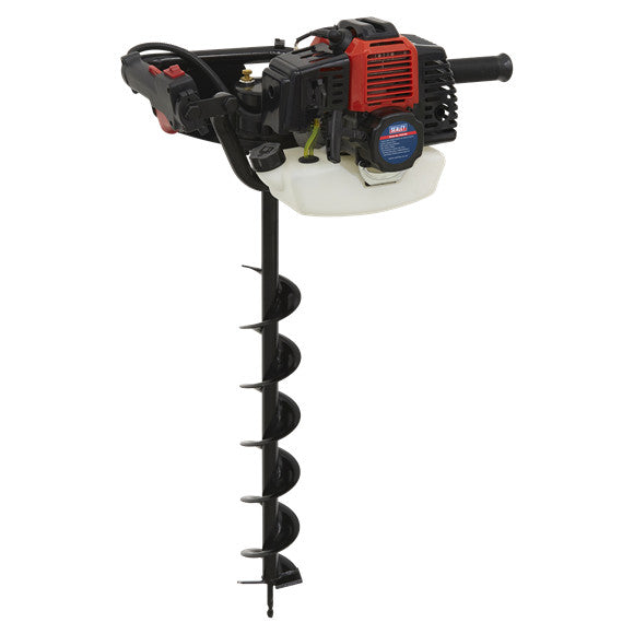 Sealey Petrol Earth Auger 2-Stroke-PHA100