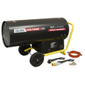 Sealey LP401 Dual Voltage Space Warmer® Propane Heater 210,000-400,000Btu/hr
