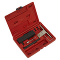 Sealey VSE5000A Diesel Eng Timing Kit - for Land Rover, Jaguar, PSA - Belt