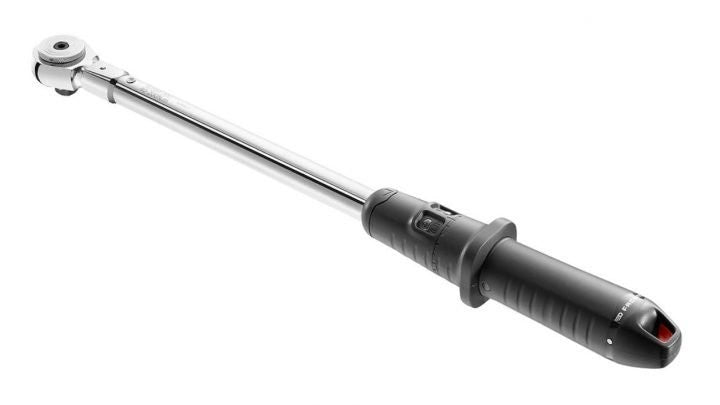Facom S.209A200 1/2″ Drive ‘Quick Read’ Torque Wrench with Removable Ratchet