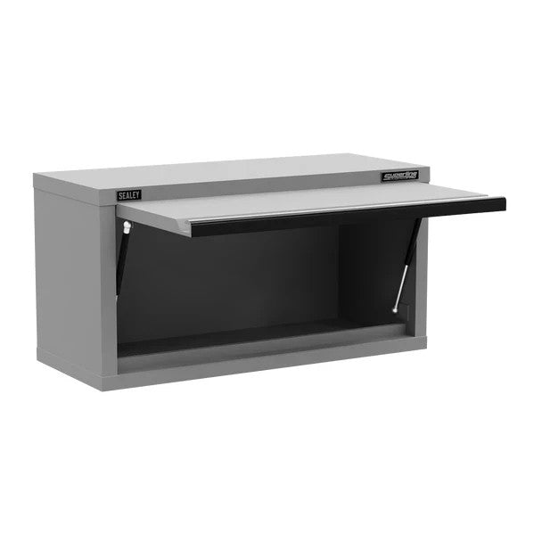 Sealey APMS32BE Superline PRO® Black Edition Modular Wall Cabinet 680mm