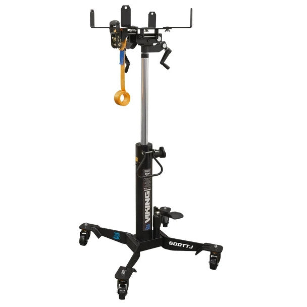 Sealey 500TTJ Telescopic Vertical Transmission Jack 600kg