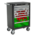 Sealey APTBG03 Toolbox Graphics Pack - Wales