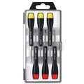 Expert by Facom E161102 Precision Micro Slotted & Phillips Screwdriver Set