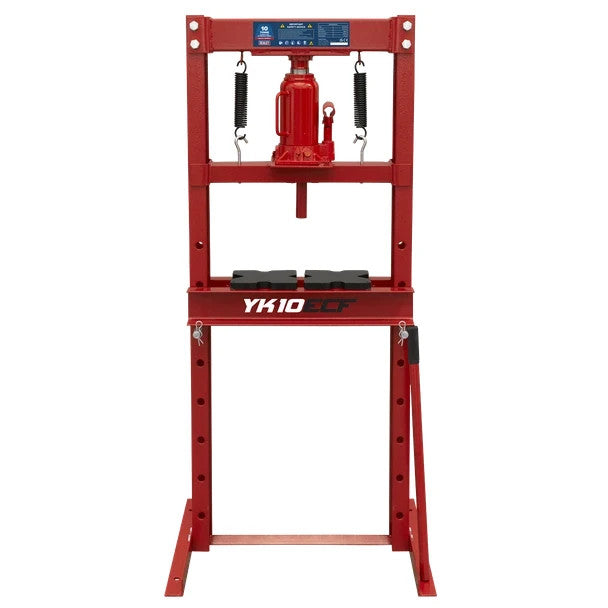 Sealey YK10ECF Hydraulic Floor Type Press 10 Tonne