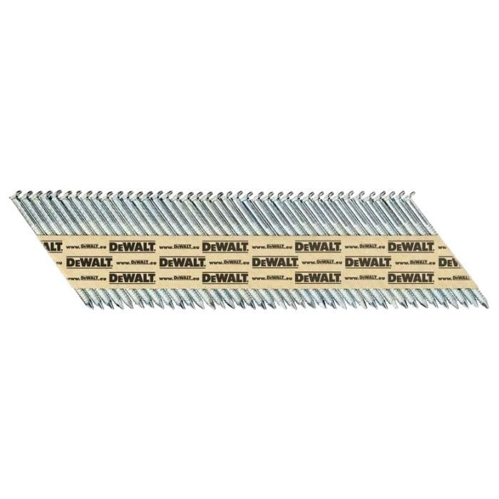 Dewalt DNPT31R90G12Z Galvanised Ring Shank 3.1 x 90mm Nails Box 2200