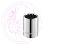 Expert by Facom E117058 1/2" Drive 15mm Metric 12-Point  Socket