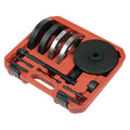 Sealey VS7030 Front Wheel Bearing GEN2 Removal/Installation Kit 78mm - Ford