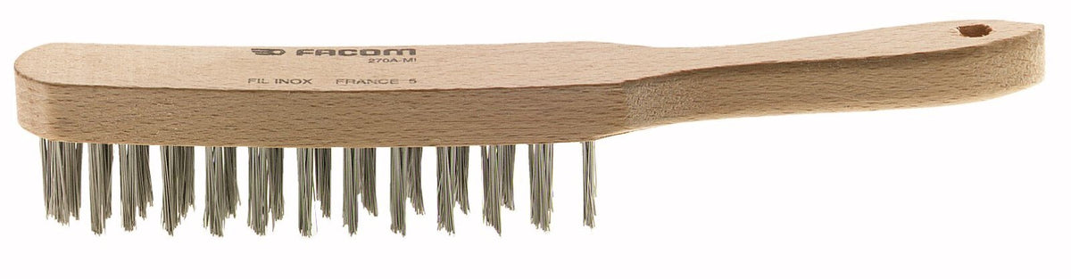 Facom 270A.MA Steel Wire Brush