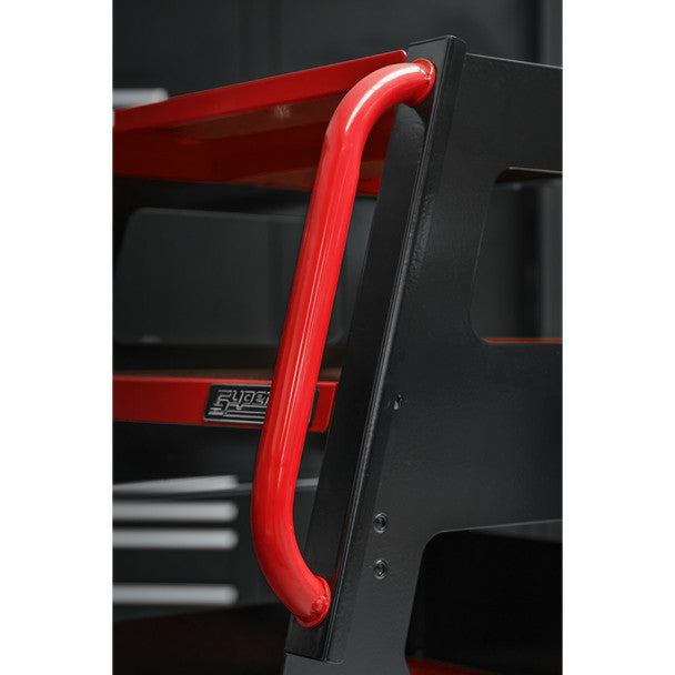 Sealey APDT435R Superline PRO® Diagnostics Trolley 4-Level