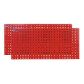 Sealey TTS1 PerfoTool Storage Panel 1000 x 500mm - Pack of 2