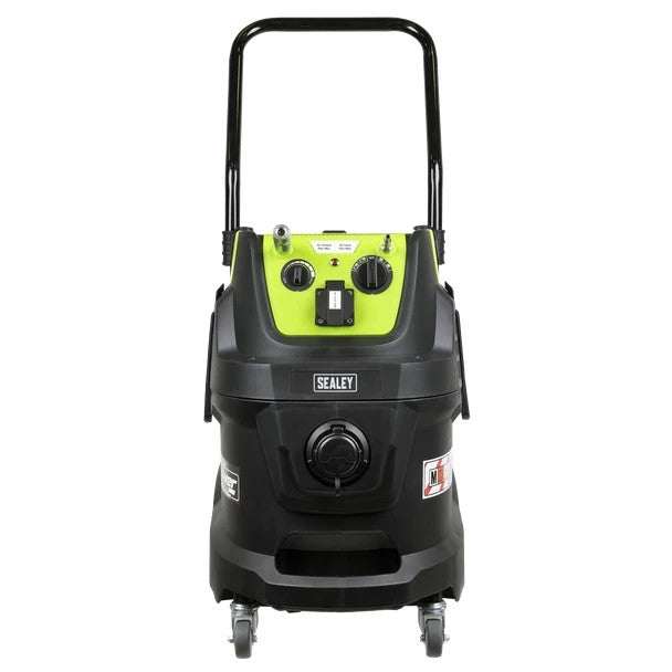Sealey PC400MA M Class Dust-Free Industrial Wet & Dry Vacuum Cleaner 40L