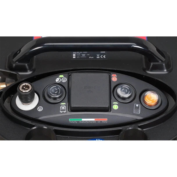 Sealey DFS35M M Class Dust-Free Industrial Wet/Dry Vacuum Cleaner 35L with Auto