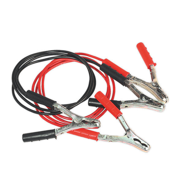 Sealey Booster Cables 2.5mtr 160Amp 10mm²-BC/10/2.5