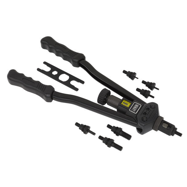 Sealey AK3985 Long-Arm Threaded Nut Riveter