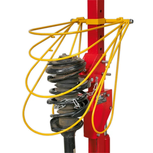 Sealey RE23RS Restraint System for Coil Spring Compressors