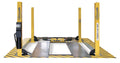 MOT Bay Set Up-Bradbury MOT Lift&Brake Rollers With Gemco MOT Headlamp Aligners