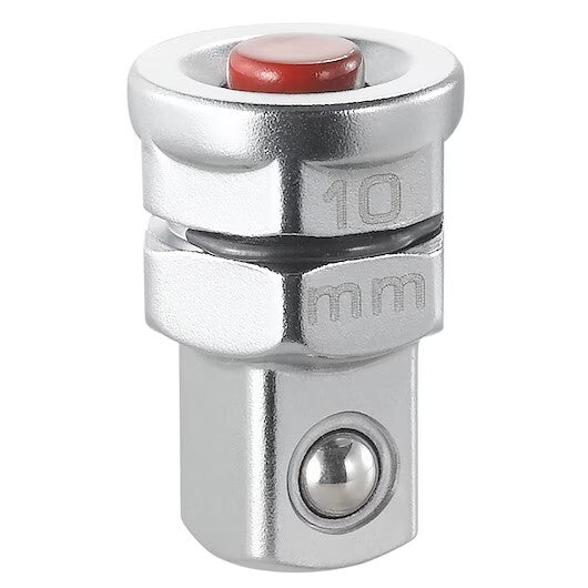 FACOM 467.ADAPT10MM 10mm Adaptator for Wrench, 1/4 in. Drive