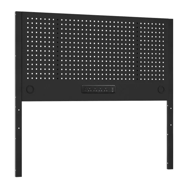 Sealey APMWB60PB Superline PRO® Modular Pegboard Back Panel with Power Bar 1500m