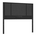 Sealey APMWB60PB Superline PRO® Modular Pegboard Back Panel with Power Bar 1500m
