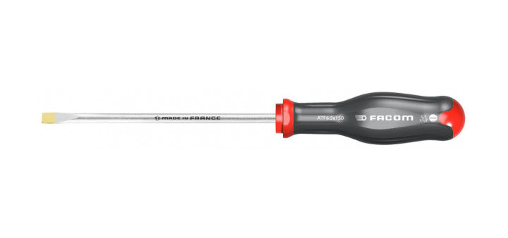 Facom ATF6.5X150 Protwist Screwdriver – Slotted 6.5 x 150mm